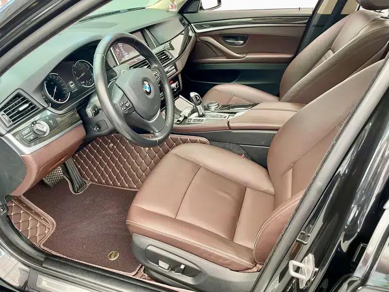 2017 BMW 5 Series 525Li Luxury Design Package — миниатюра 18