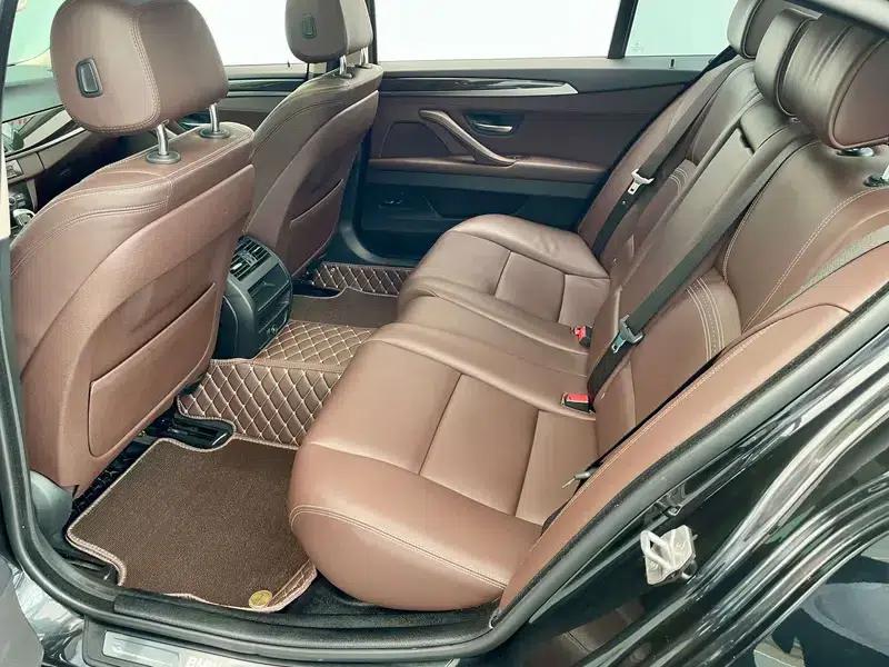 2017 BMW 5 Series 525Li Luxury Design Package — миниатюра 19