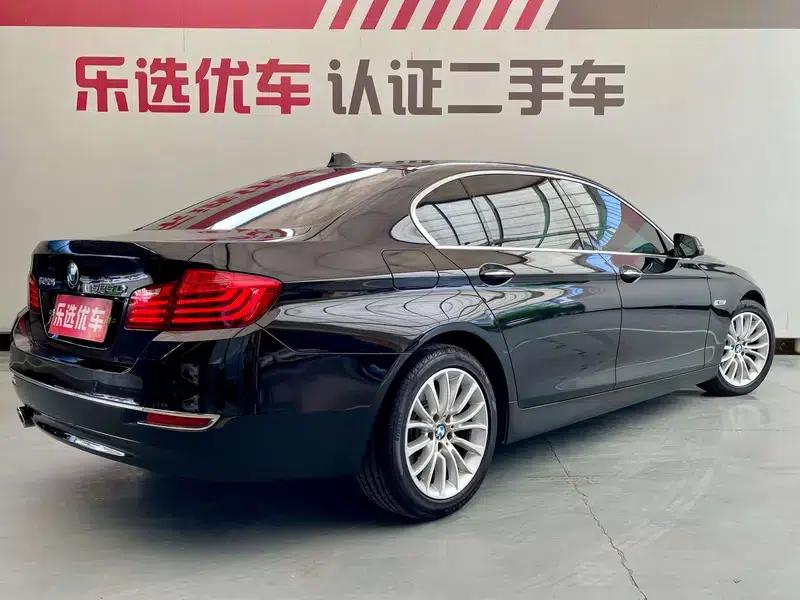 2017 BMW 5 Series 525Li Luxury Design Package — миниатюра 5