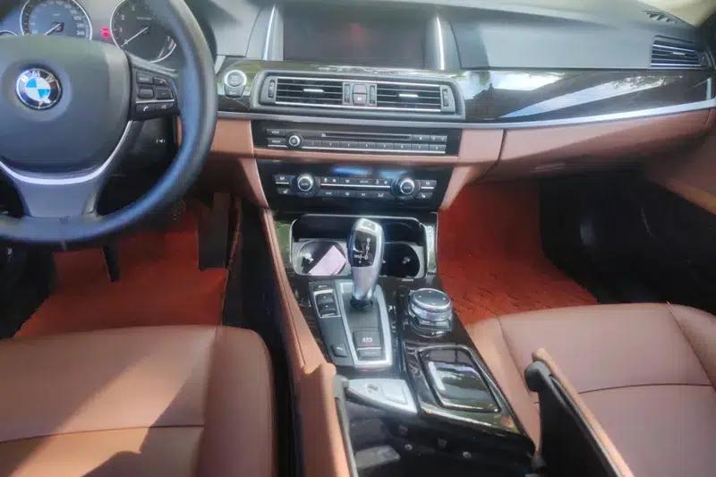 2014 BMW 5 Series 528Li Leading Edition — миниатюра 14