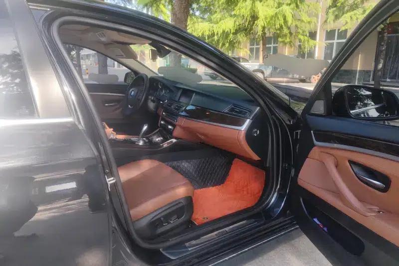 2014 BMW 5 Series 528Li Leading Edition — миниатюра 16