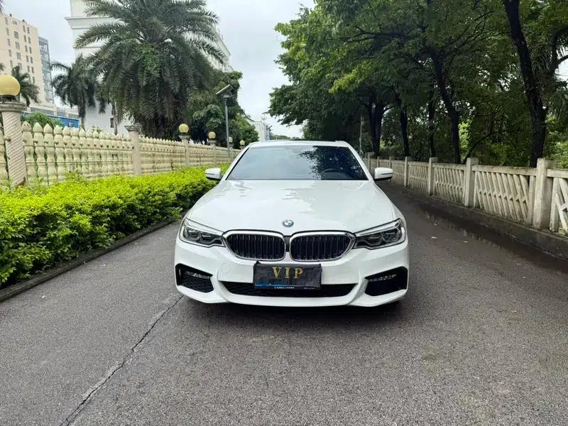 2018 BMW 5 Series 530Li Leading Edition M Sport Package — миниатюра 2