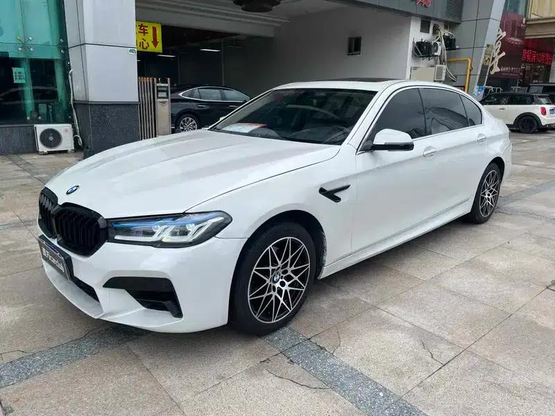 2014 BMW 5 Series 530Li Luxury Design Package — миниатюра 1