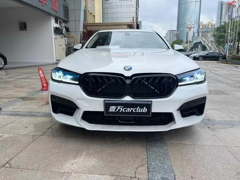 2014 BMW 5 Series 530Li Luxury Design Package — миниатюра 2