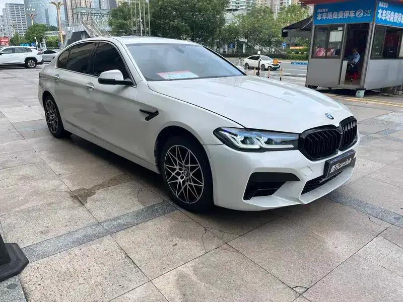2014 BMW 5 Series 530Li Luxury Design Package — миниатюра 3