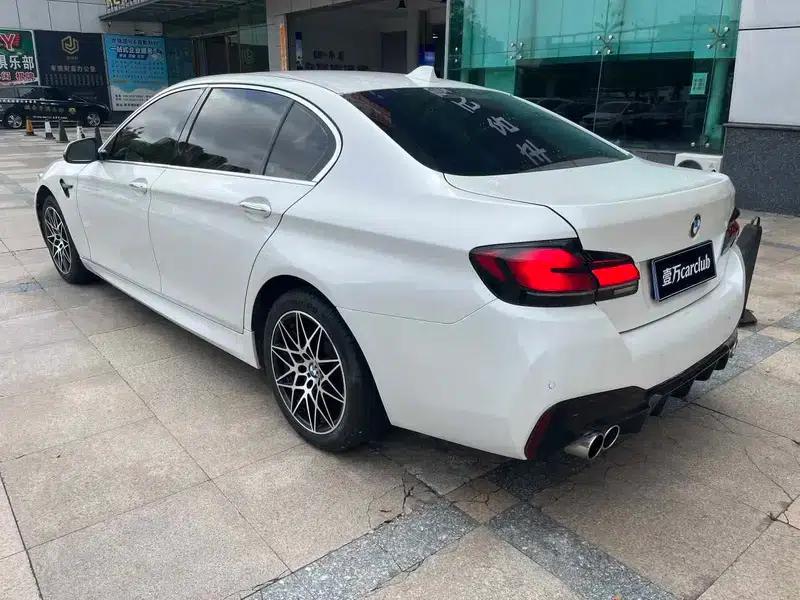2014 BMW 5 Series 530Li Luxury Design Package — миниатюра 4