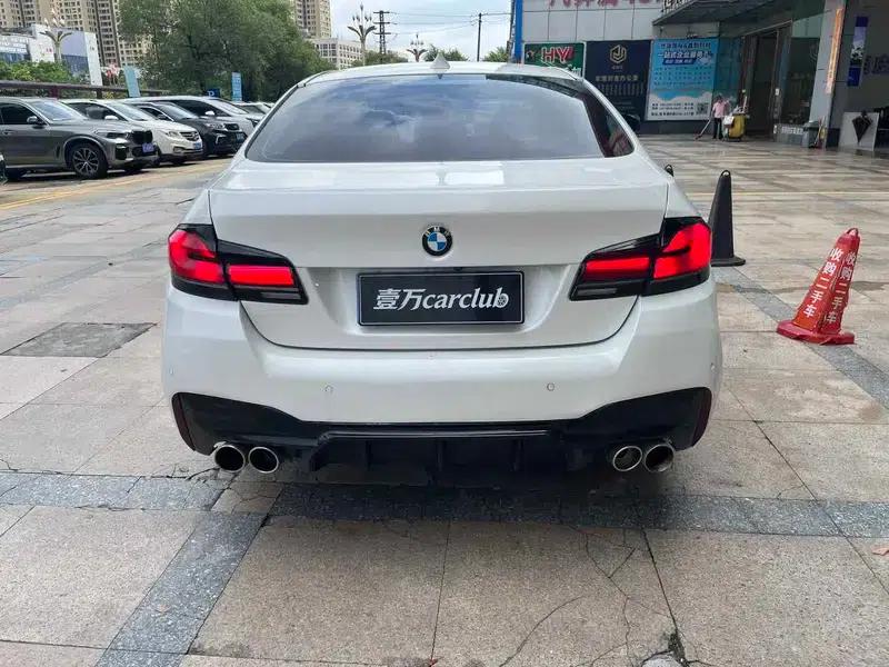 2014 BMW 5 Series 530Li Luxury Design Package — миниатюра 5