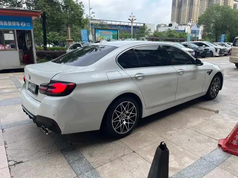 2014 BMW 5 Series 530Li Luxury Design Package — миниатюра 6