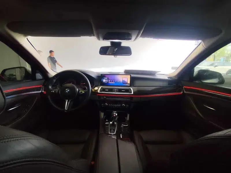 2014 BMW 5 Series 530Li Luxury Design Package — миниатюра 7