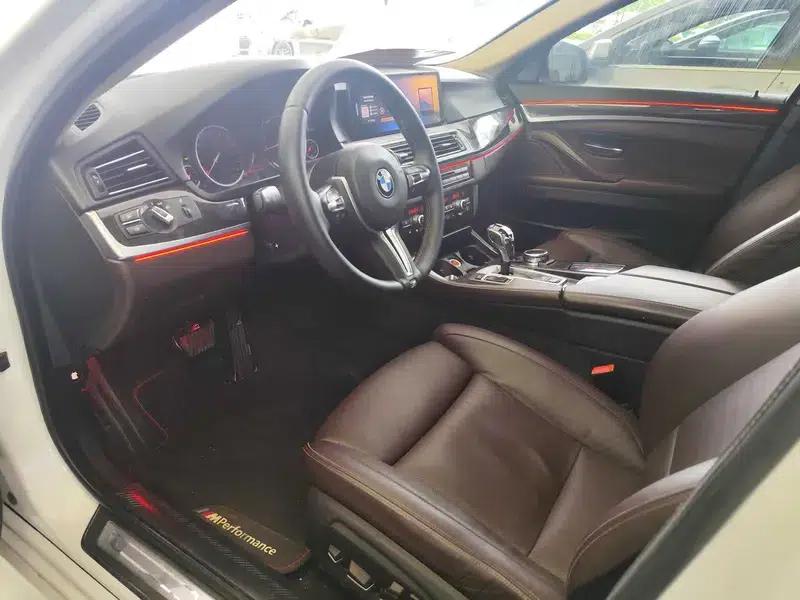 2014 BMW 5 Series 530Li Luxury Design Package — миниатюра 8