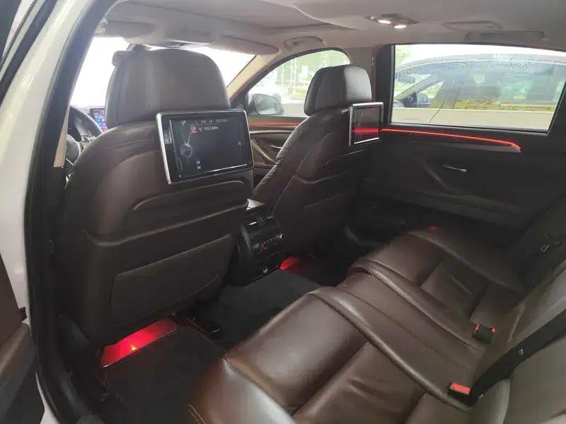 2014 BMW 5 Series 530Li Luxury Design Package — миниатюра 9
