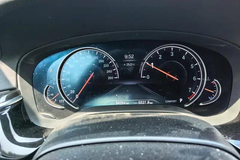 2018 BMW 5 Series Facelift 530Li Luxury M Sport Package — миниатюра 13