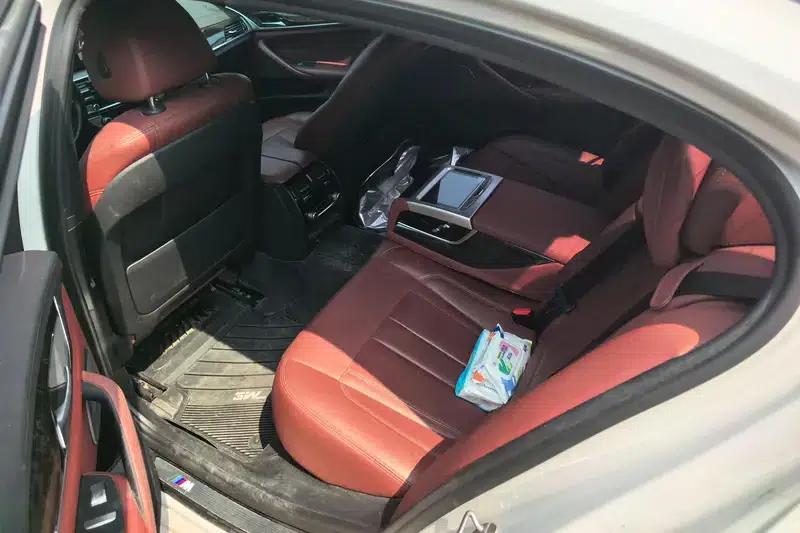 2018 BMW 5 Series Facelift 530Li Luxury M Sport Package — миниатюра 16