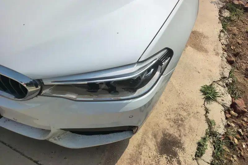 2018 BMW 5 Series Facelift 530Li Luxury M Sport Package — миниатюра 4