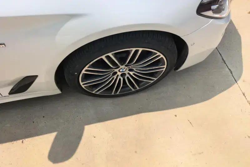 2018 BMW 5 Series Facelift 530Li Luxury M Sport Package — миниатюра 8