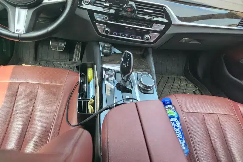 2018 BMW 5 Series Facelift 530Li Luxury M Sport Package — миниатюра 10