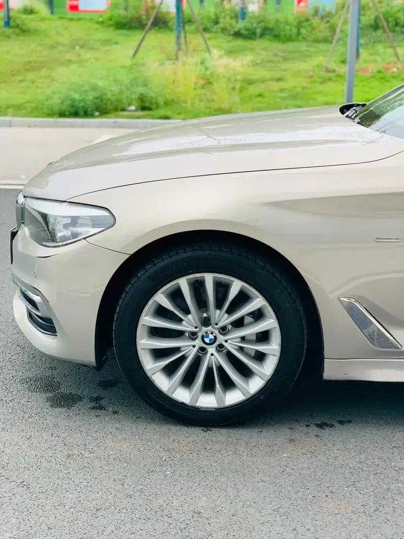 2018 BMW 5 Series 530Li Leading Luxury Package — миниатюра 11