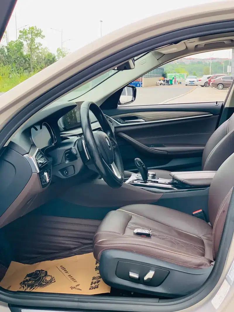 2018 BMW 5 Series 530Li Leading Luxury Package — миниатюра 13