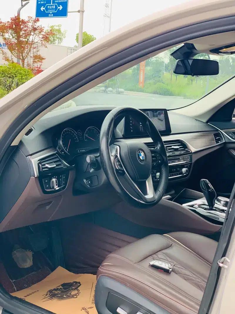 2018 BMW 5 Series 530Li Leading Luxury Package — миниатюра 16