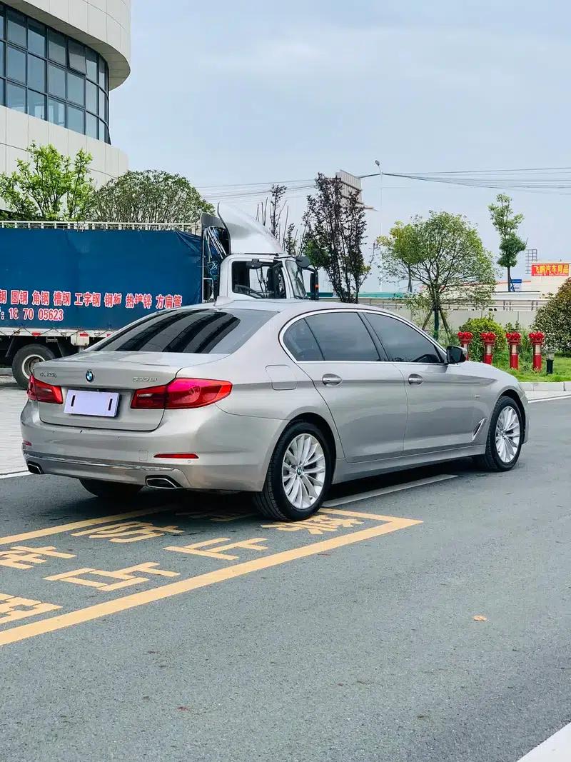 2018 BMW 5 Series 530Li Leading Luxury Package — миниатюра 6