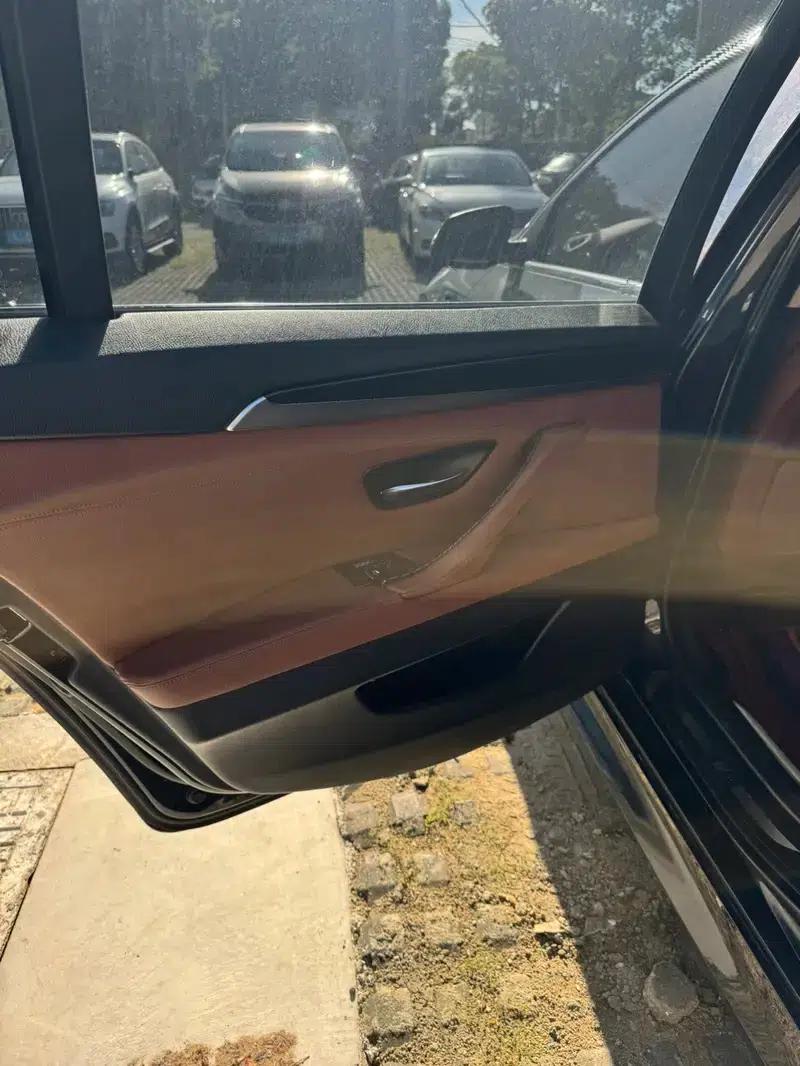 2014 BMW 5 Series 525Li Leading Edition — миниатюра 12