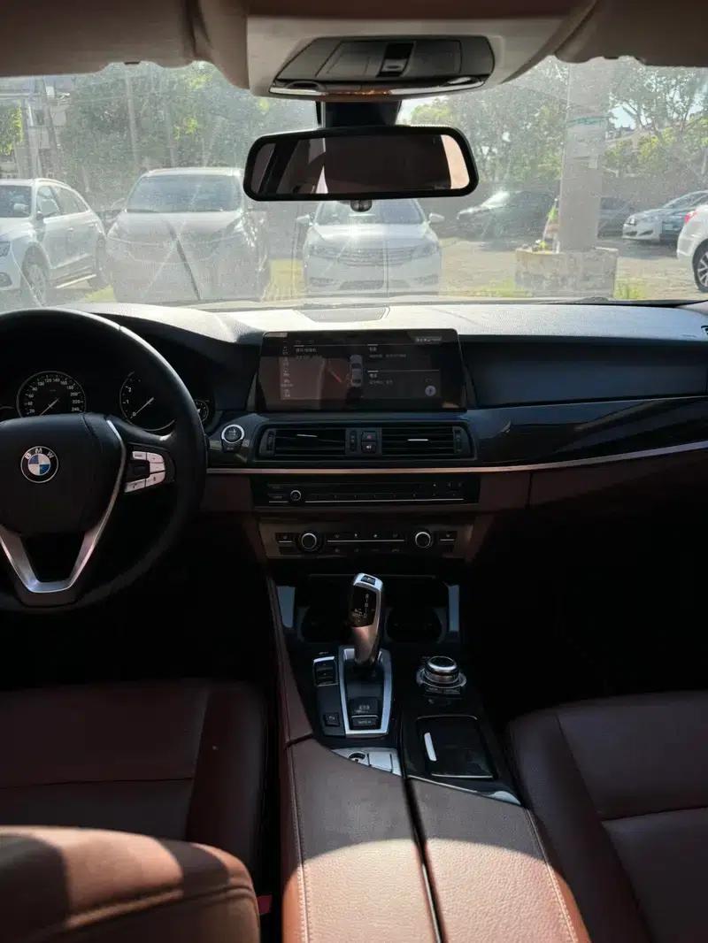 2014 BMW 5 Series 525Li Leading Edition — миниатюра 13