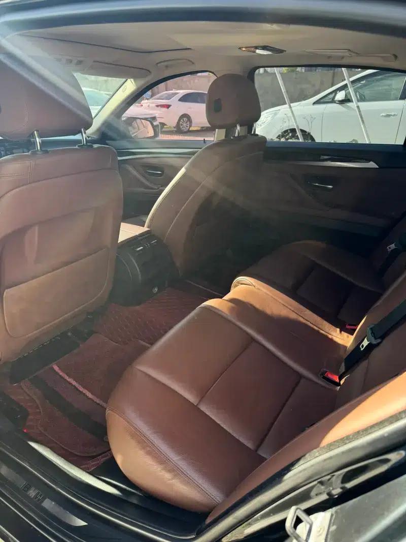 2014 BMW 5 Series 525Li Leading Edition — миниатюра 15