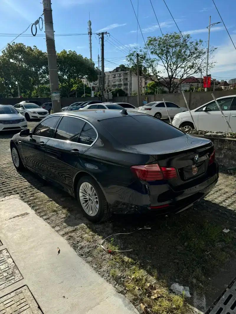 2014 BMW 5 Series 525Li Leading Edition — миниатюра 4