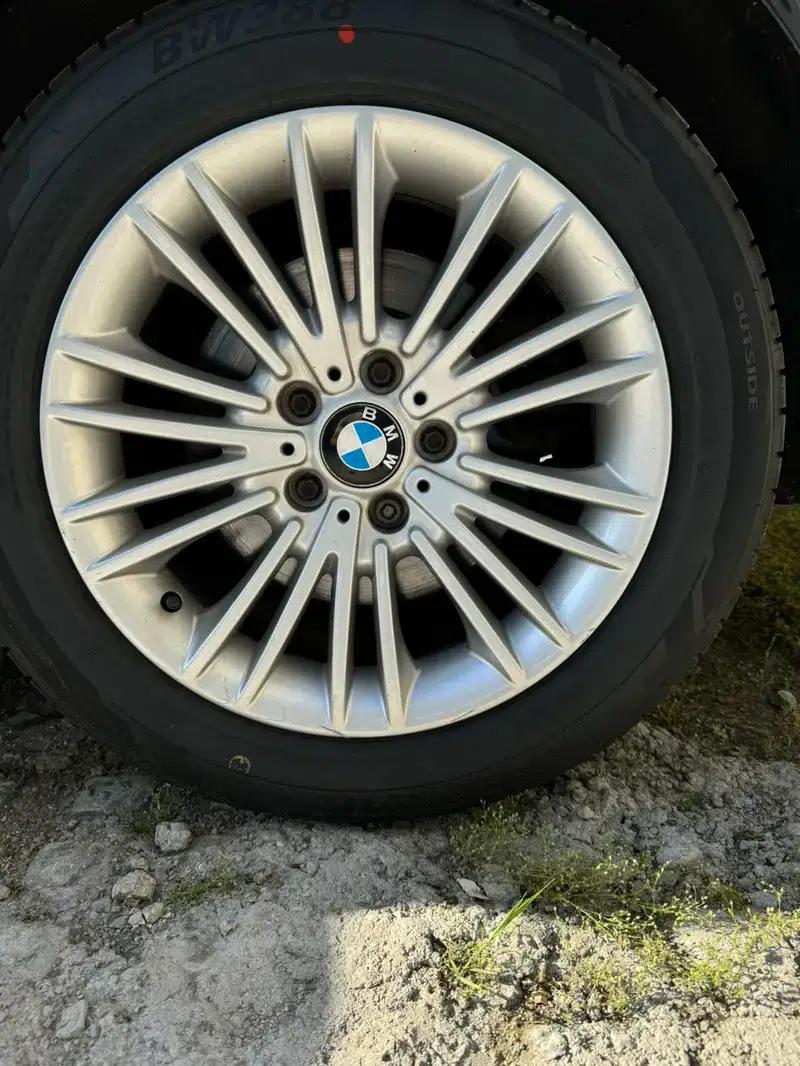 2014 BMW 5 Series 525Li Leading Edition — миниатюра 6