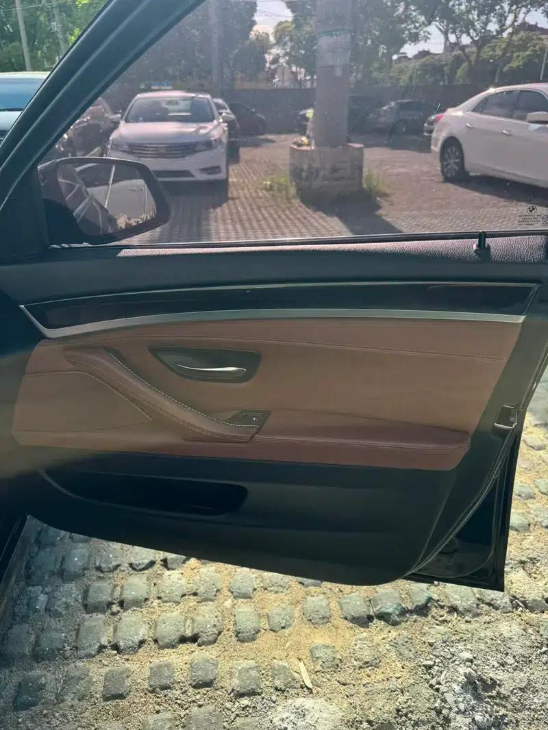2014 BMW 5 Series 525Li Leading Edition — миниатюра 7