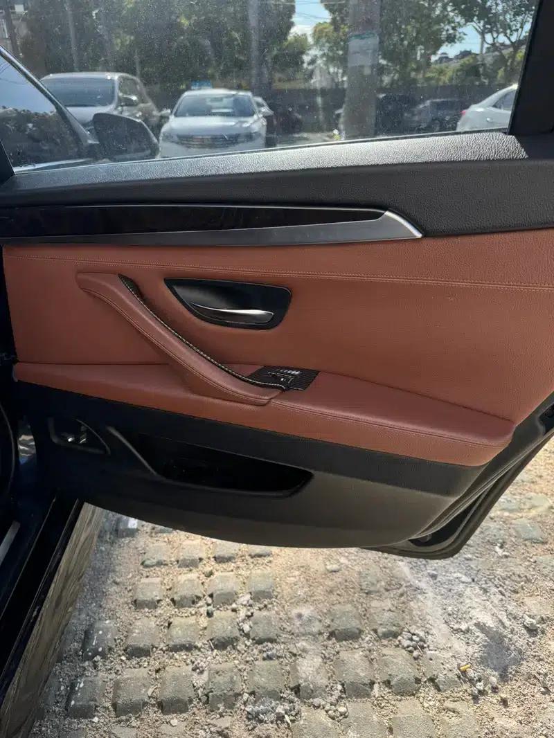 2014 BMW 5 Series 525Li Leading Edition — миниатюра 8