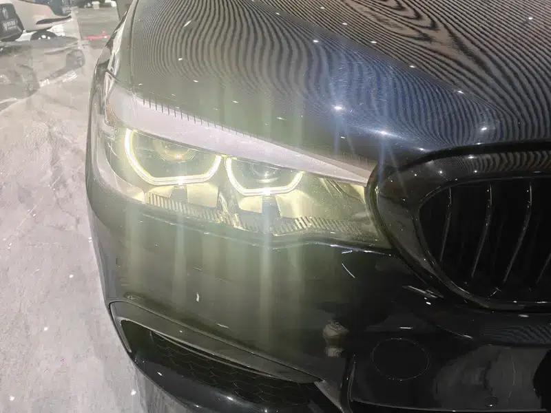 2019 BMW 5 Series Facelift 530Li Leading Edition M Sport Package — миниатюра 18