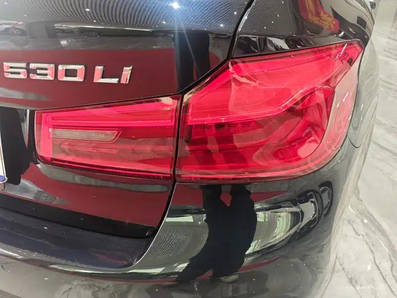 2019 BMW 5 Series Facelift 530Li Leading Edition M Sport Package — миниатюра 9