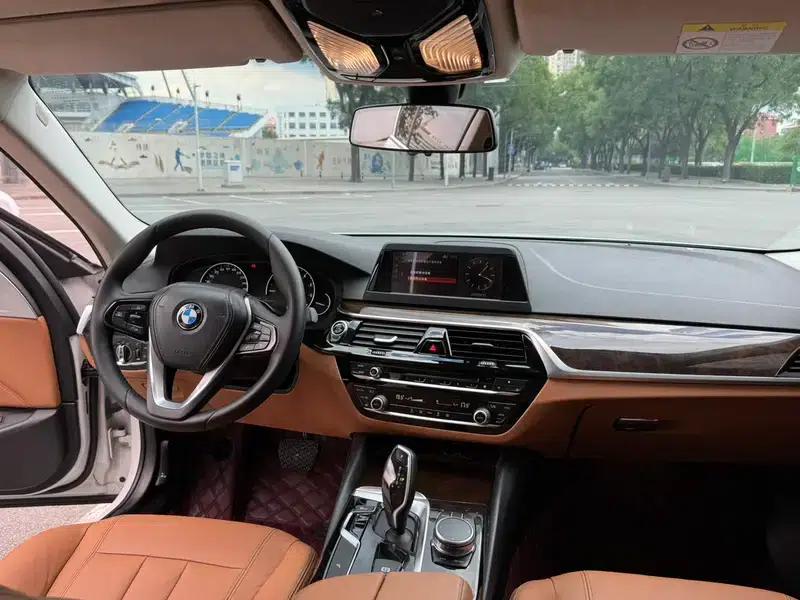 BMW 5 Series 2018 528Li Launch Special Edition — миниатюра 17