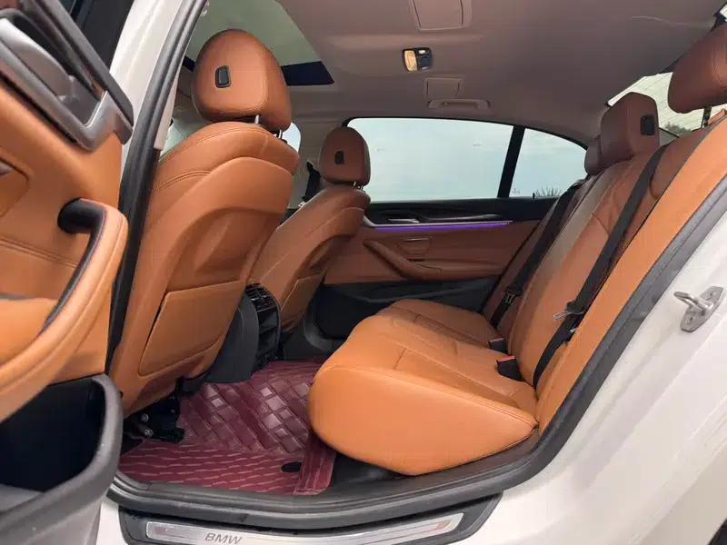 BMW 5 Series 2018 528Li Launch Special Edition — миниатюра 20