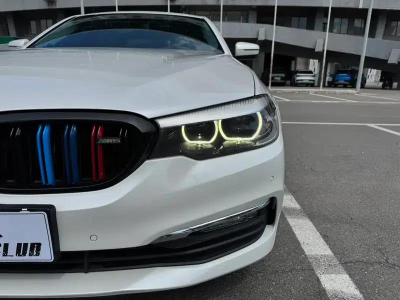BMW 5 Series 2018 528Li Launch Special Edition — миниатюра 10
