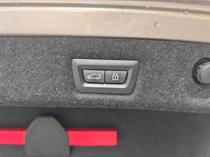 2019 BMW 5 Series 525Li Luxury Package — миниатюра 8