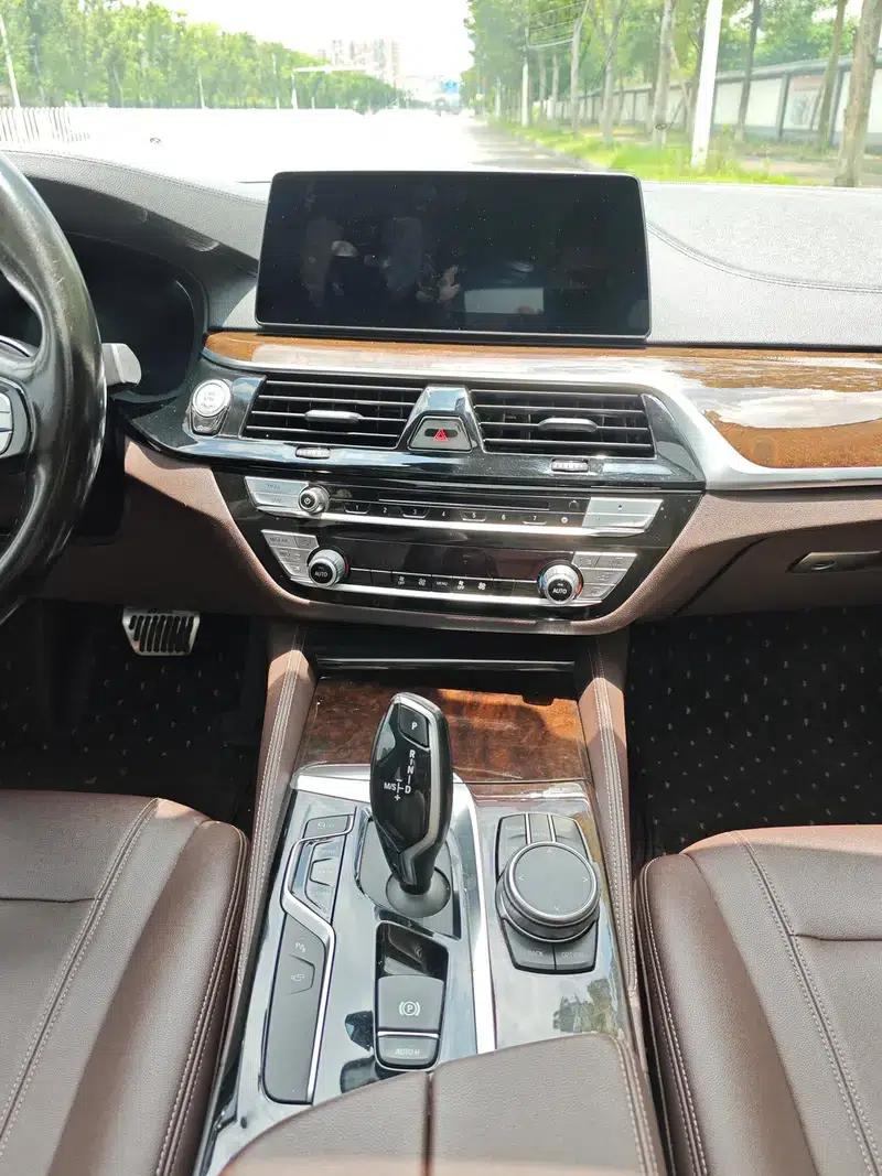2019 BMW 5 Series 525Li Luxury Package — миниатюра 10