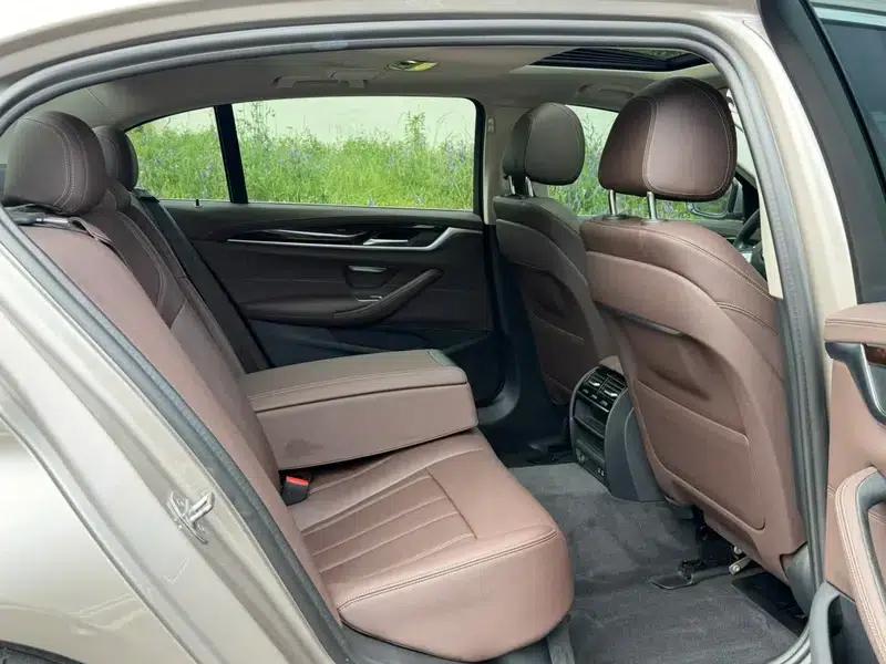 2020 BMW 5 Series 525Li Luxury Package — миниатюра 12
