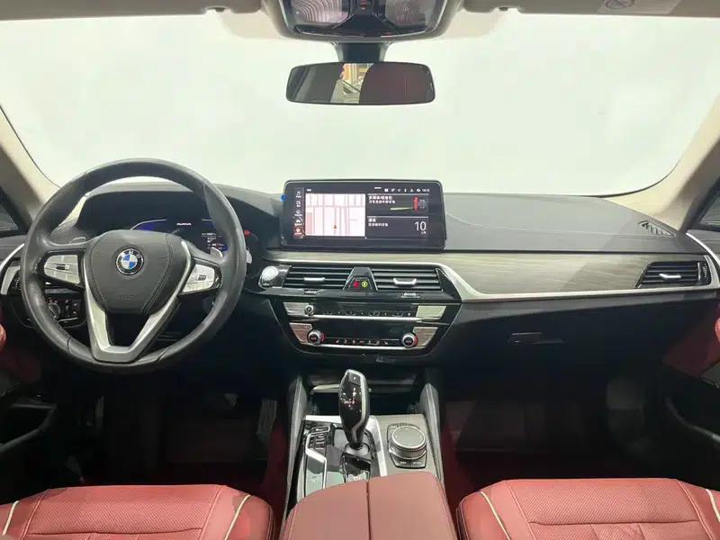 2023 BMW 5 Series 530Li Leading Luxury Package — миниатюра 12