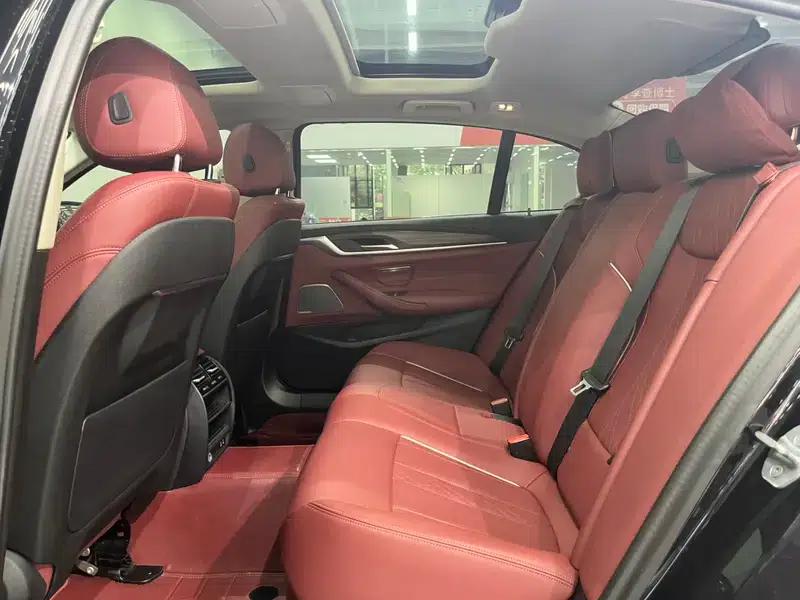2023 BMW 5 Series 530Li Leading Luxury Package — миниатюра 19