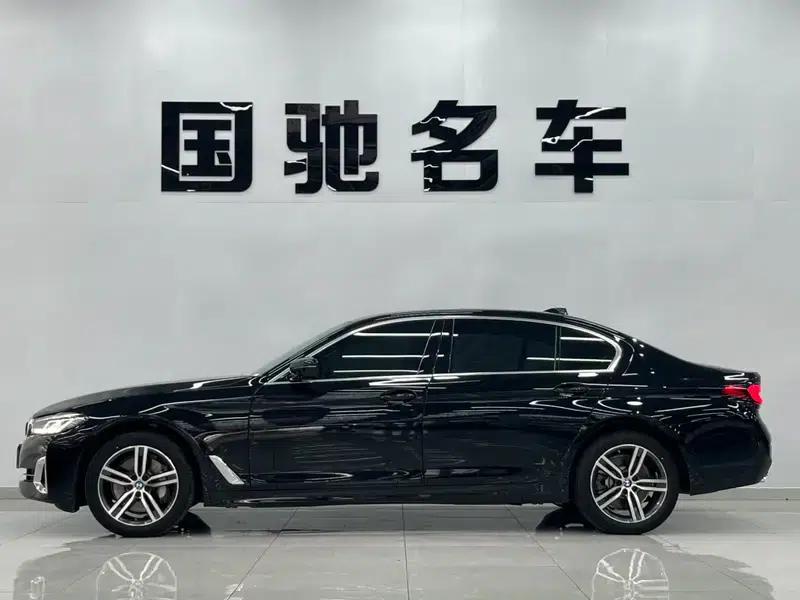2023 BMW 5 Series 530Li Leading Luxury Package — миниатюра 3