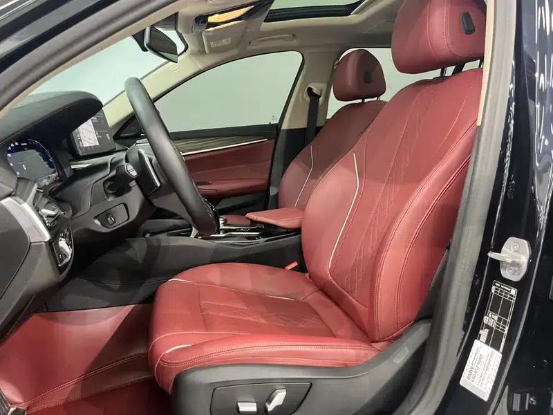 2023 BMW 5 Series 530Li Leading Luxury Package — миниатюра 21