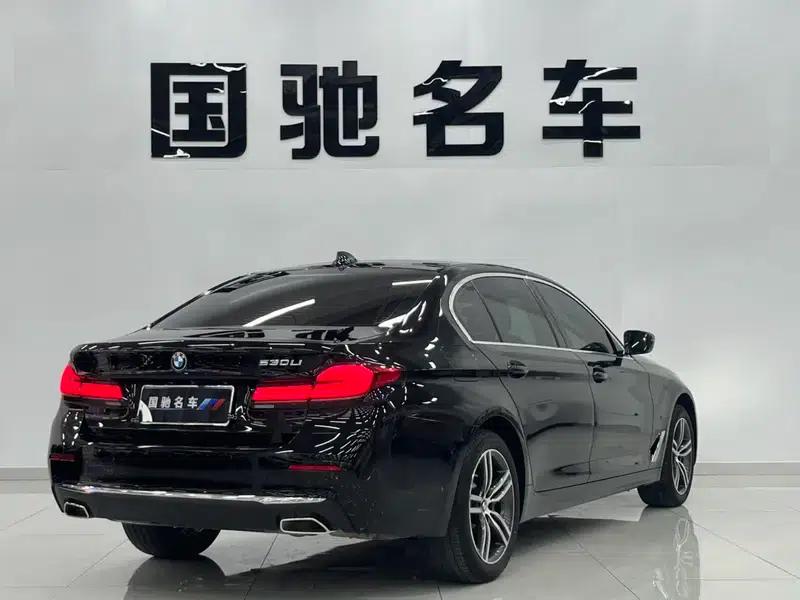 2023 BMW 5 Series 530Li Leading Luxury Package — миниатюра 5