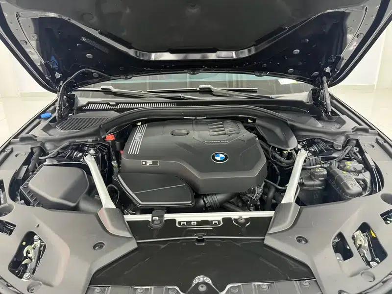 2023 BMW 5 Series 530Li Leading Luxury Package — миниатюра 6