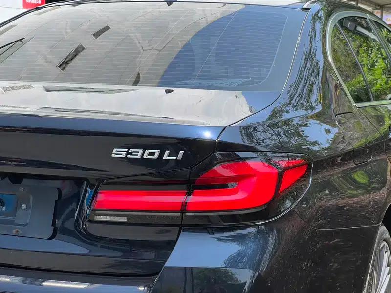 2022 BMW 5 Series Facelift 530Li xDrive M Sport Package — миниатюра 11