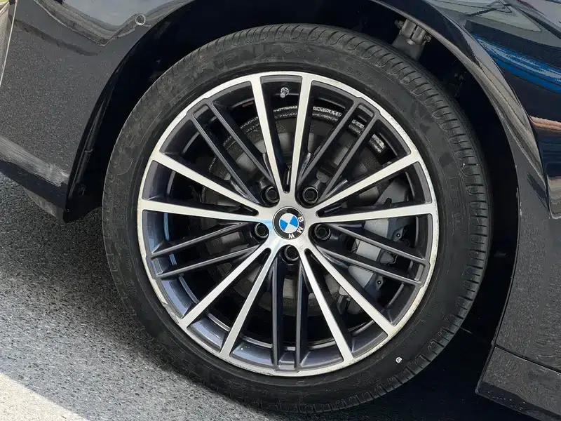 2022 BMW 5 Series Facelift 530Li xDrive M Sport Package — миниатюра 12
