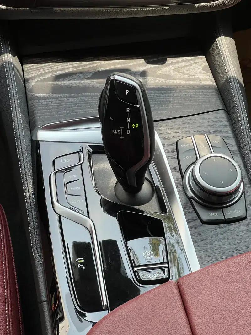 2022 BMW 5 Series Facelift 530Li xDrive M Sport Package — миниатюра 20
