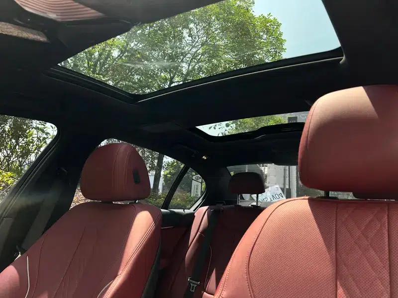 2022 BMW 5 Series Facelift 530Li xDrive M Sport Package — миниатюра 31