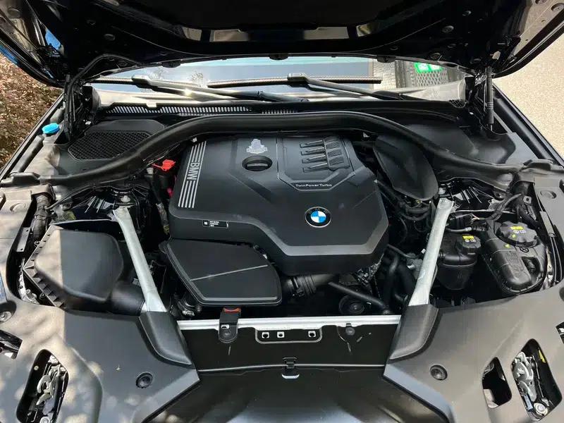 2022 BMW 5 Series Facelift 530Li xDrive M Sport Package — миниатюра 6